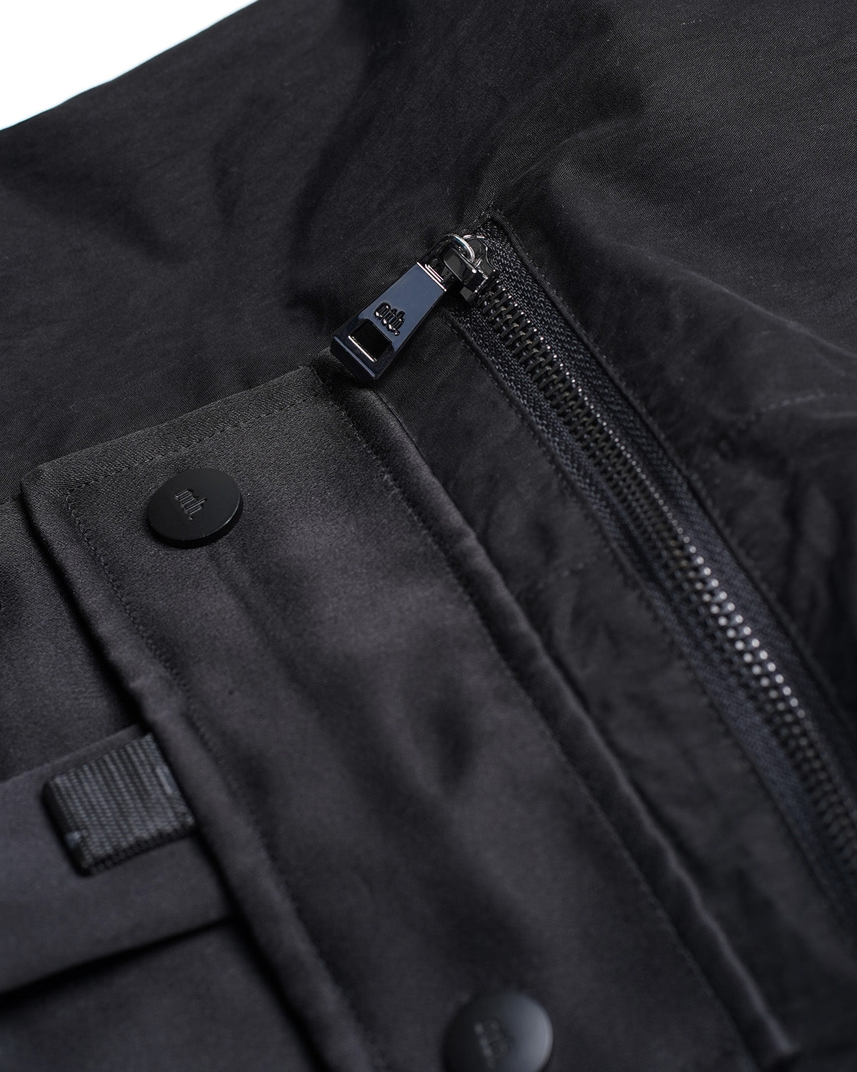 Black Dawn Cargo Trouser