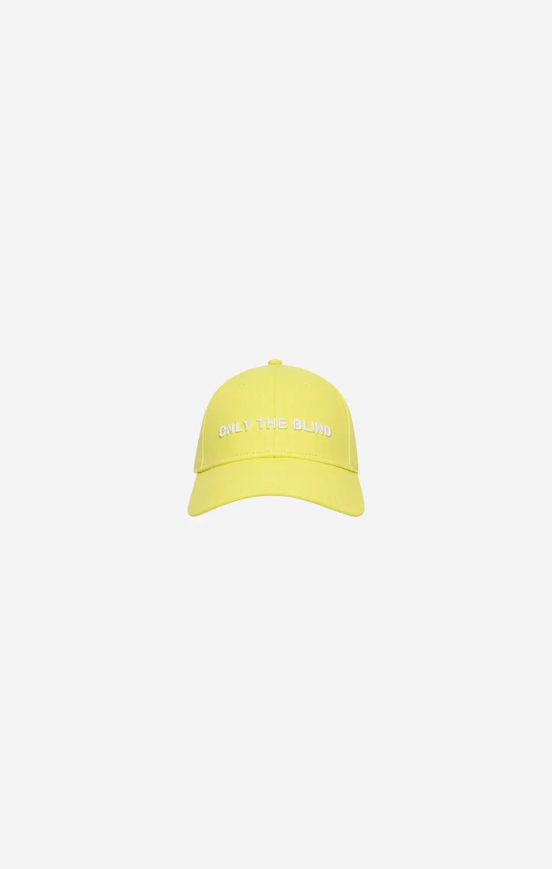 Signature Yellow Baseball Cap