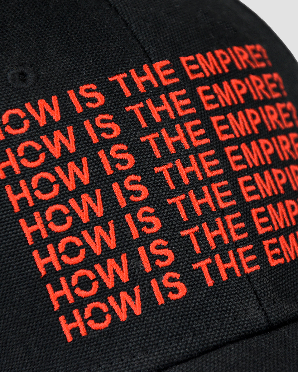 Empire Baseball Cap