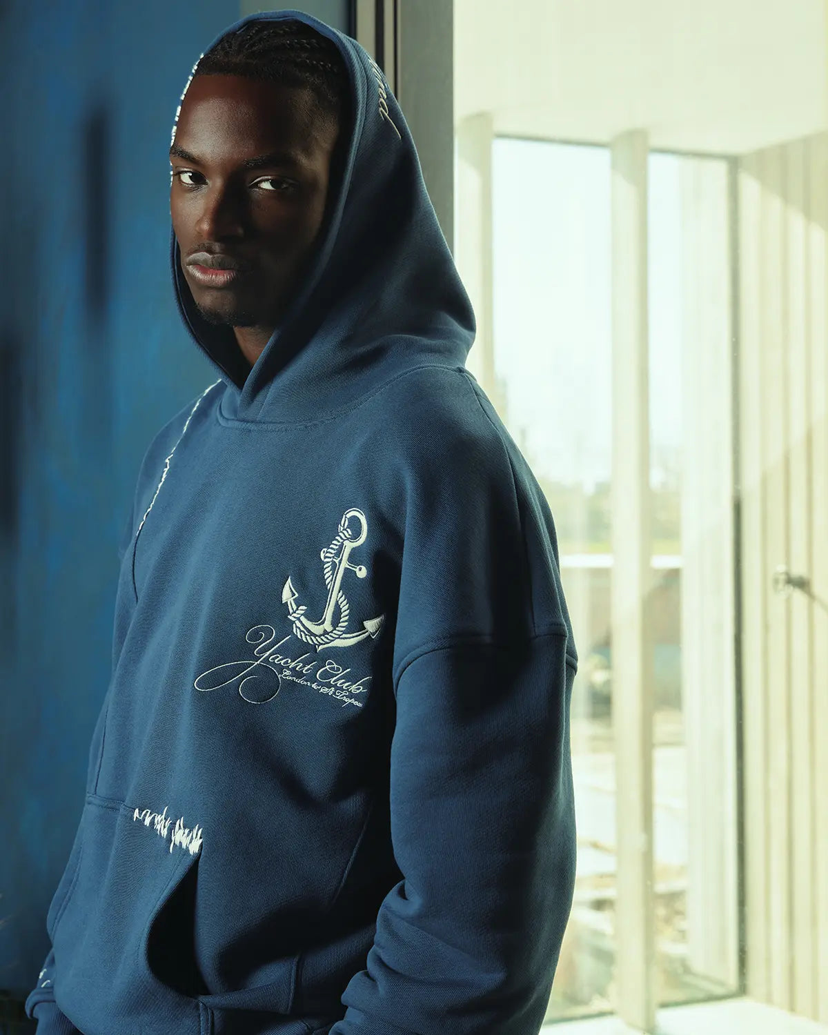 Mariner Hoodie