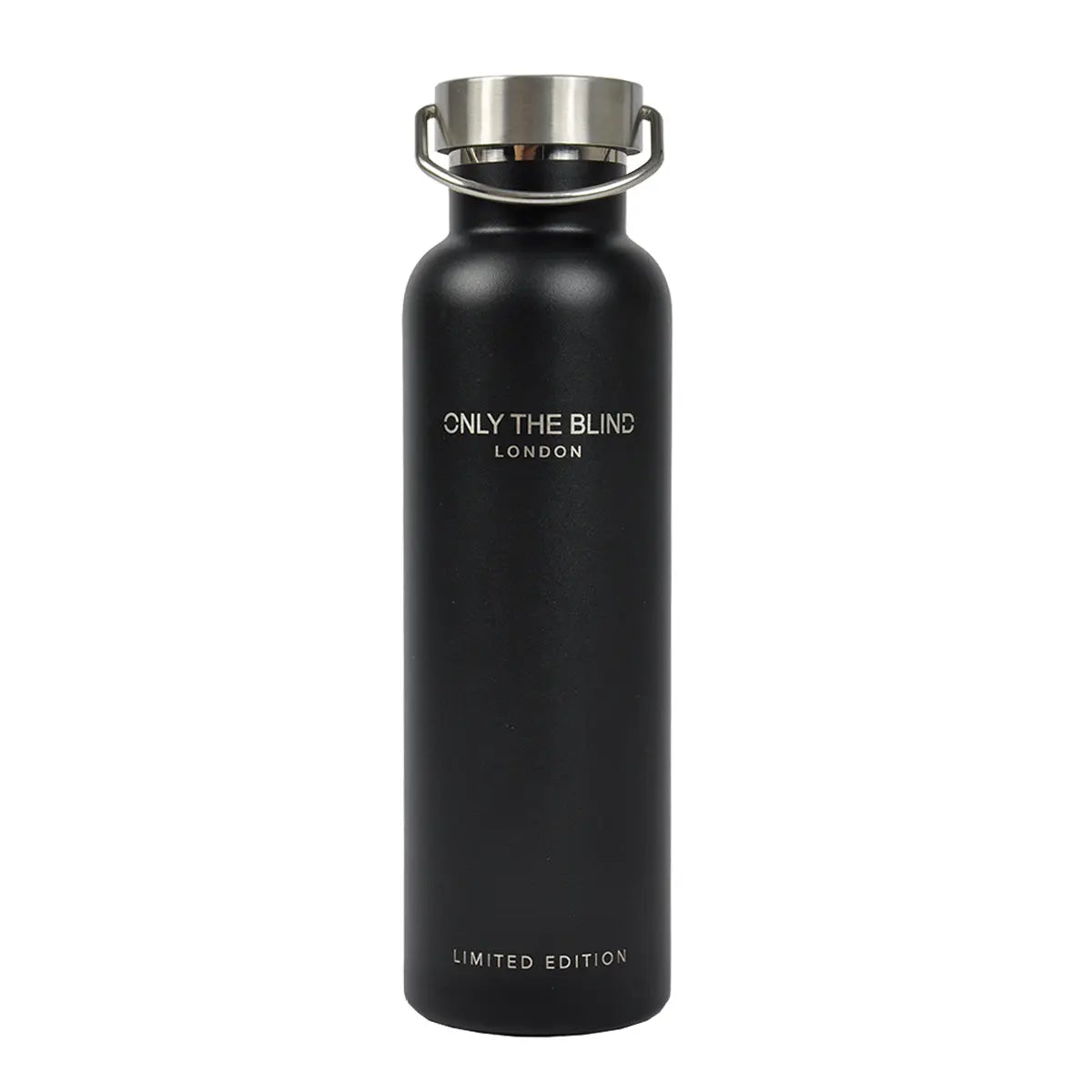 Statement Stainless Steel Flask