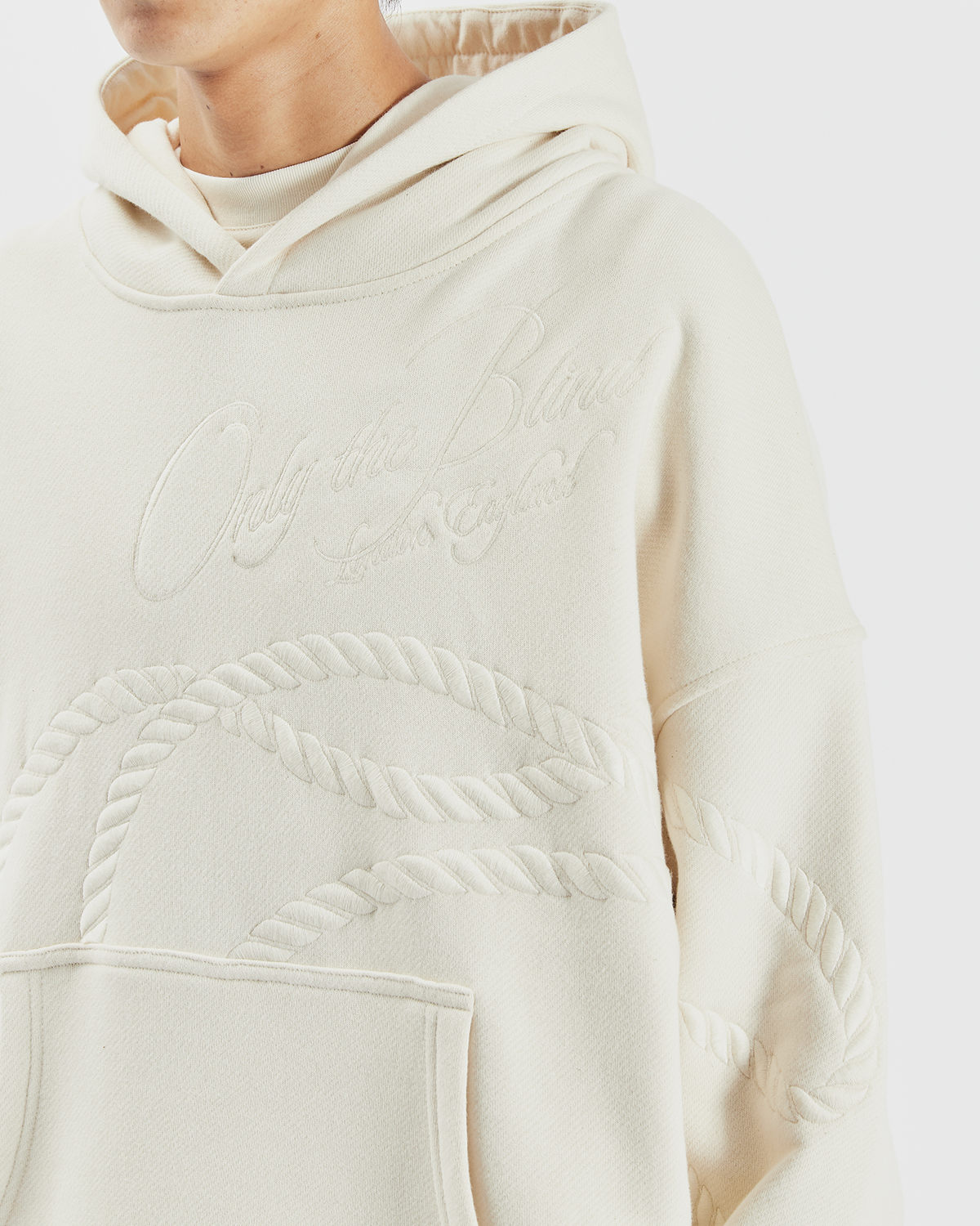 Sand Anchor Hoodie