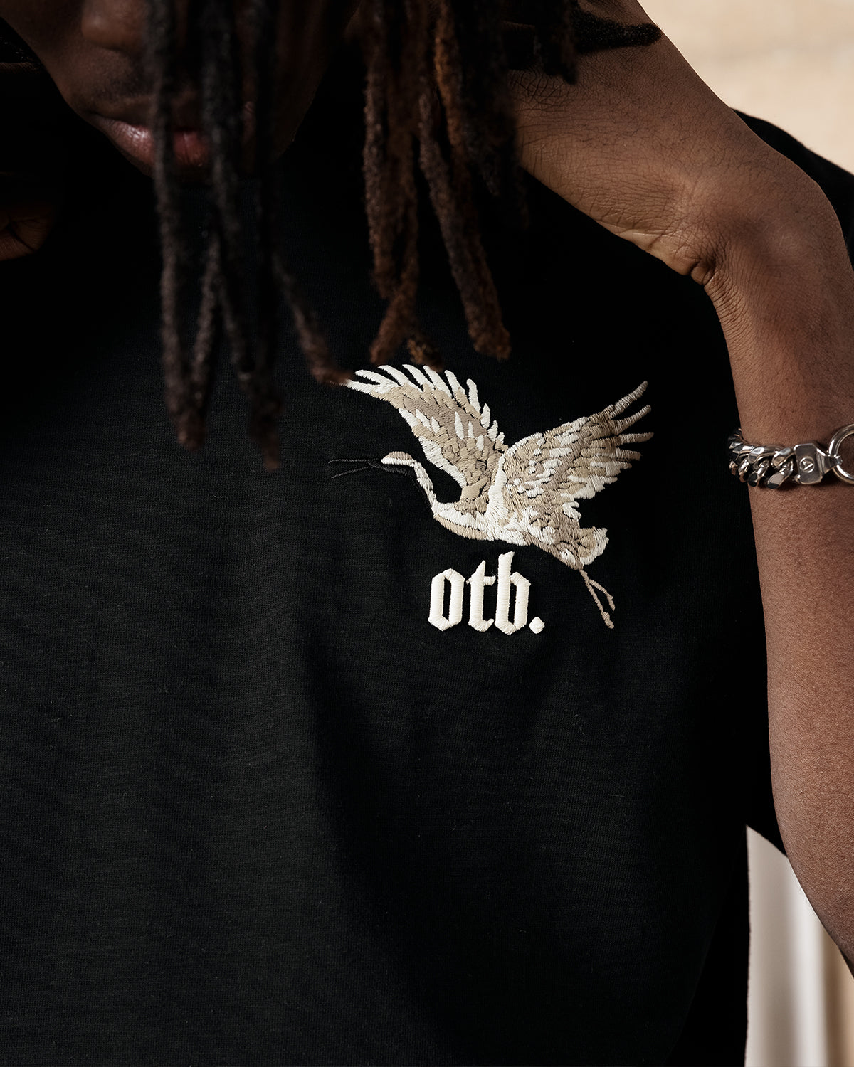 Black Heron T-Shirt