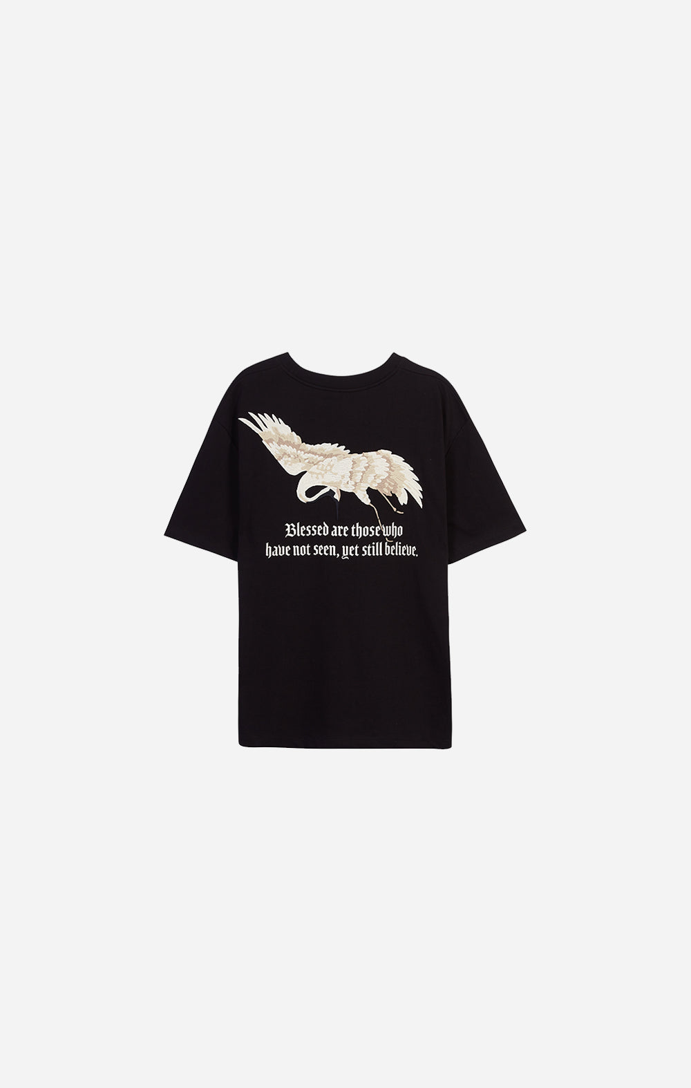 Black Heron T-Shirt