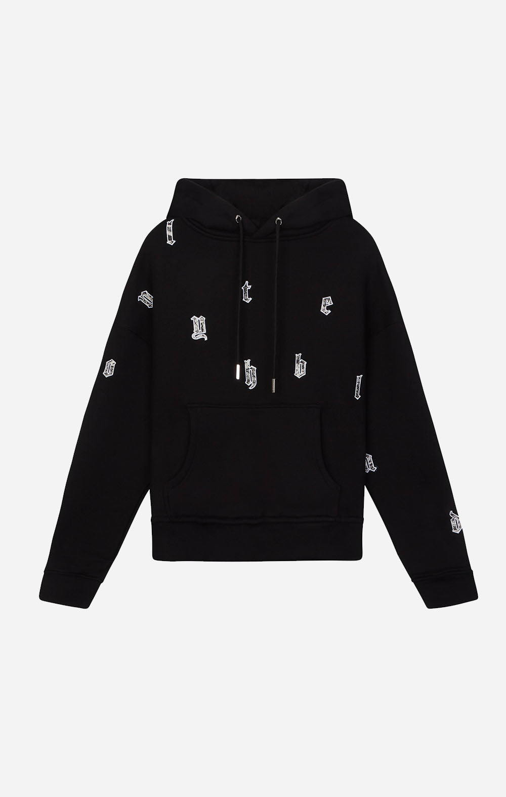 Tapestry Jacquard Hoodie