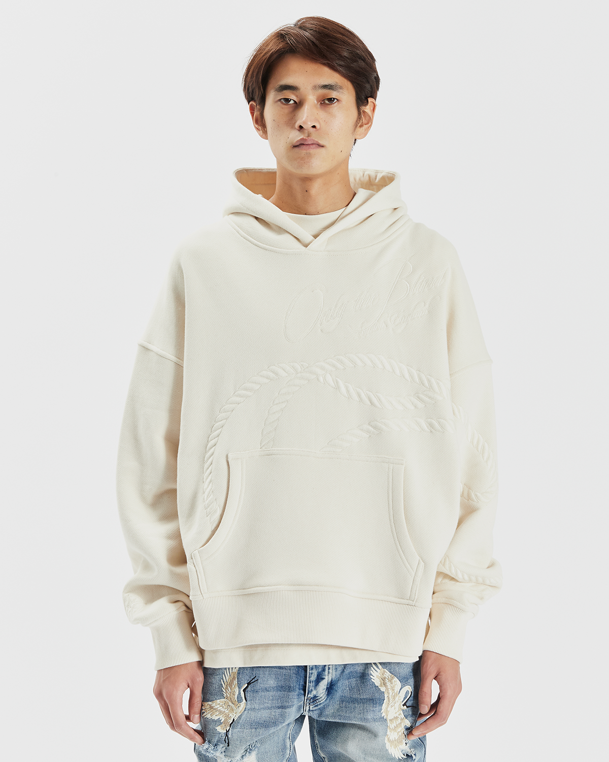 Sand Anchor Hoodie