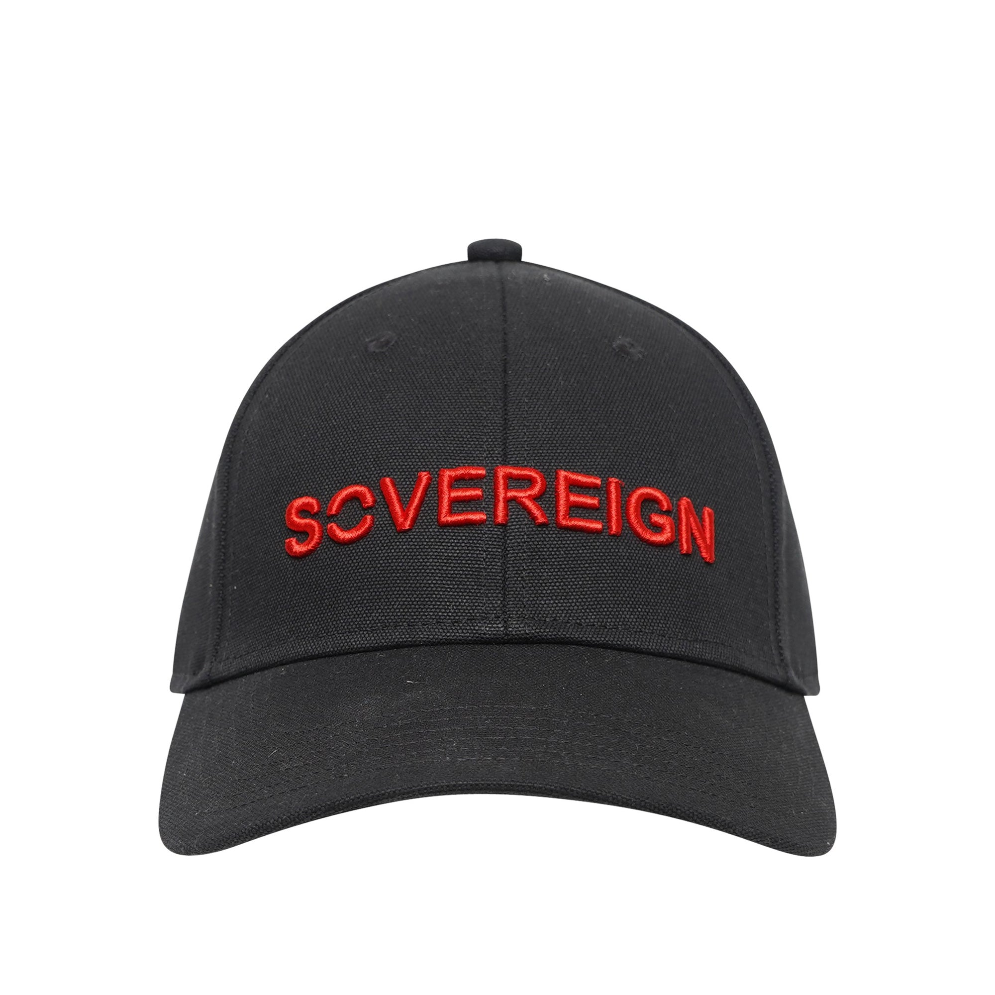 Black Sovereign Baseball Cap