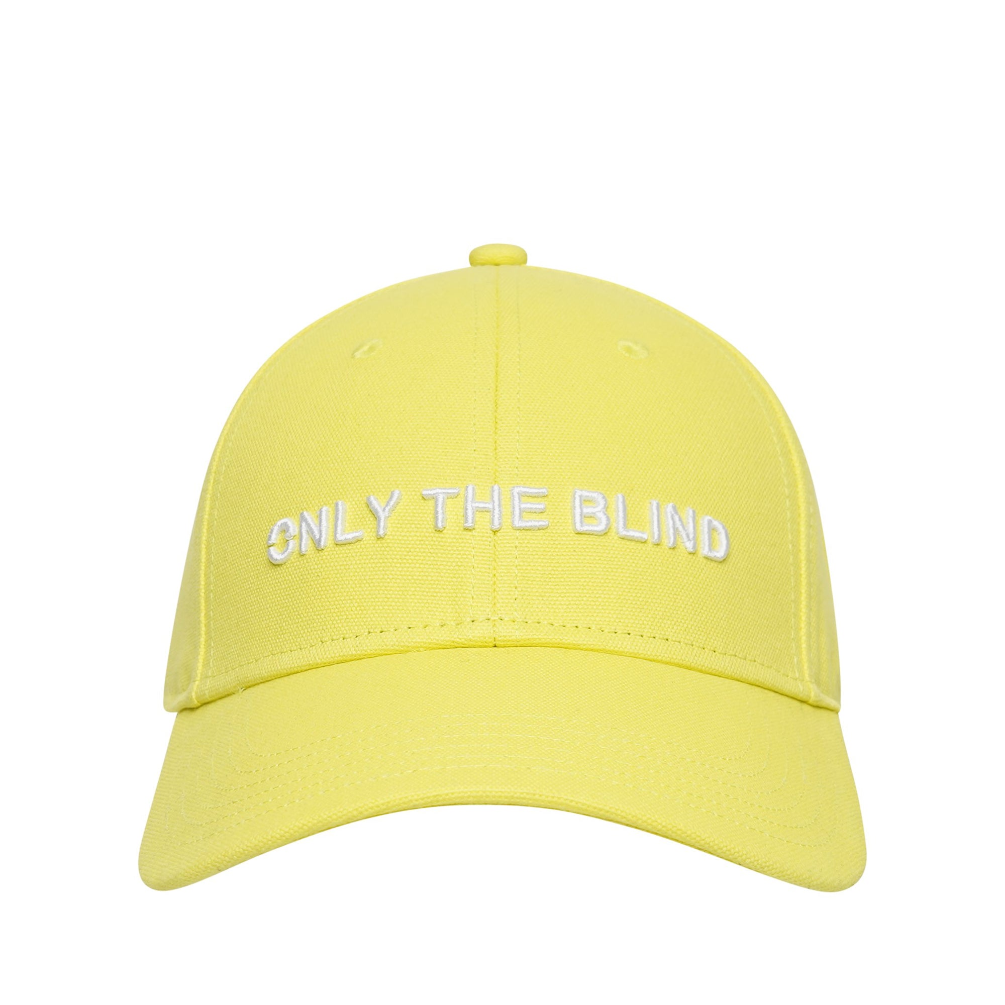 Signature Yellow Baseball Cap