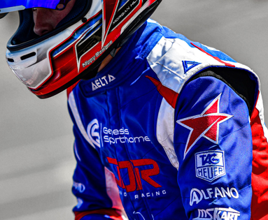 Custom Kart Racesuits – Delta Racewear