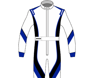 Custom FIA Racesuit