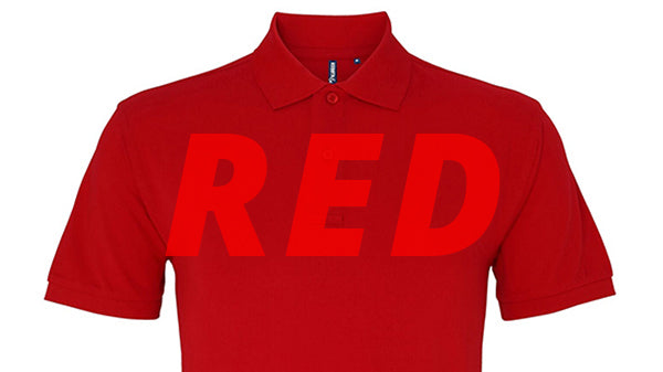 Red teamwear