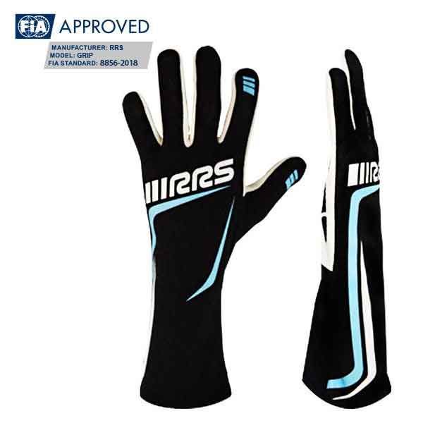 RRS FIA-Approved Racing Gloves