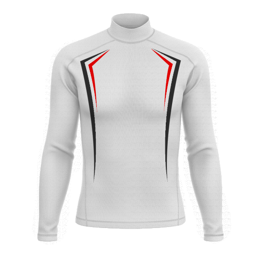 Motorsport teamwear sublimated baselayer design 5