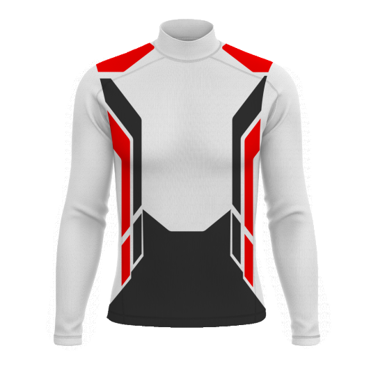 Motorsport teamwear sublimated baselayer design 8