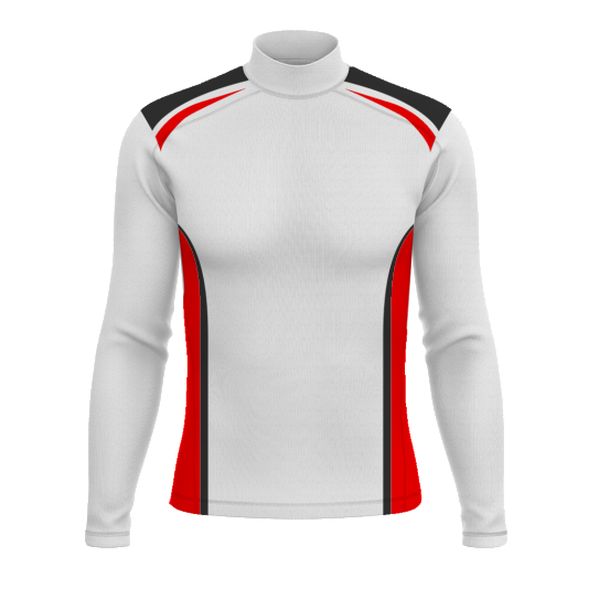 Motorsport teamwear custom sublimated baselayer design 1