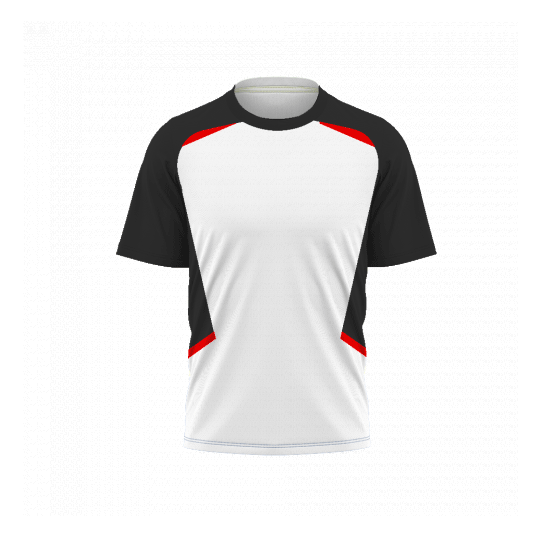 Motorsport teamwear sublimated t-shirt design 11