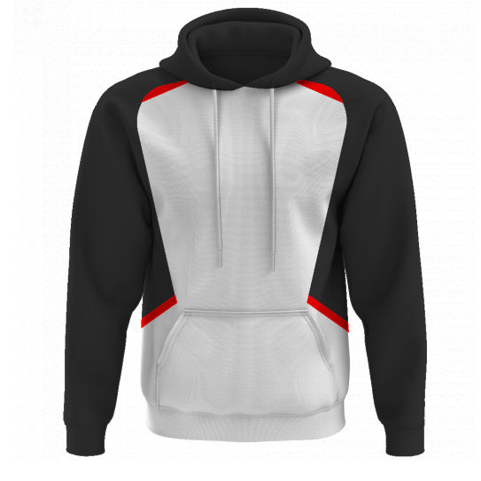 Motorsport teamwear sublimated hoodie design 6