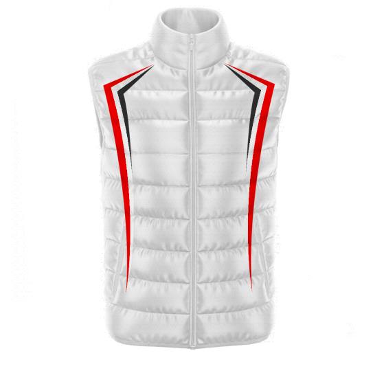 Motorsport teamwear sublimated bodywarmer design 5