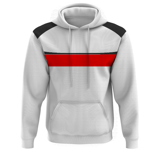 Motorsport teamwear sublimated hoodie design 7