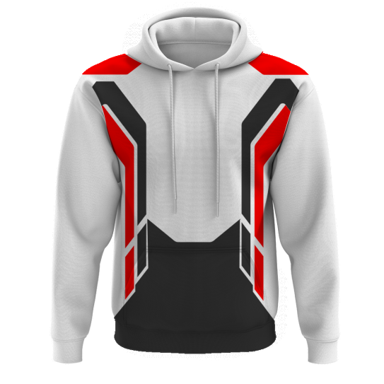 Motorsport teamwear sublimated hoodie design 8