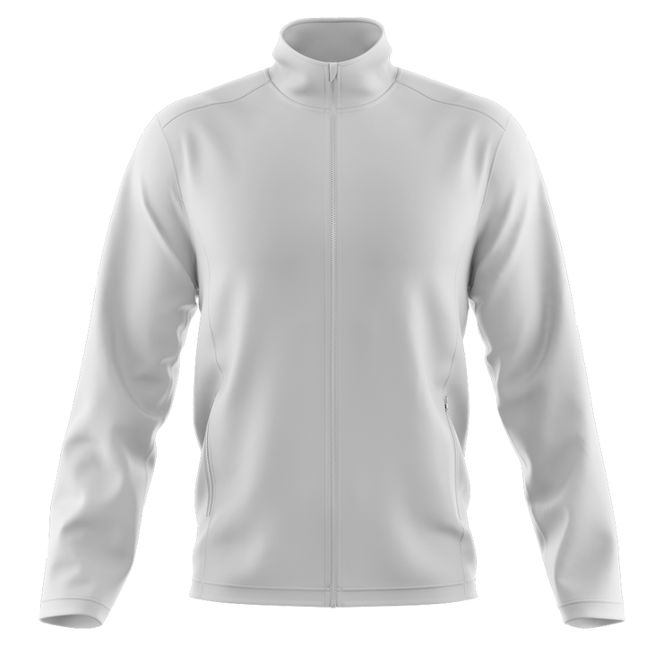 Motorsport teamwear sublimated softshell jacket design blank