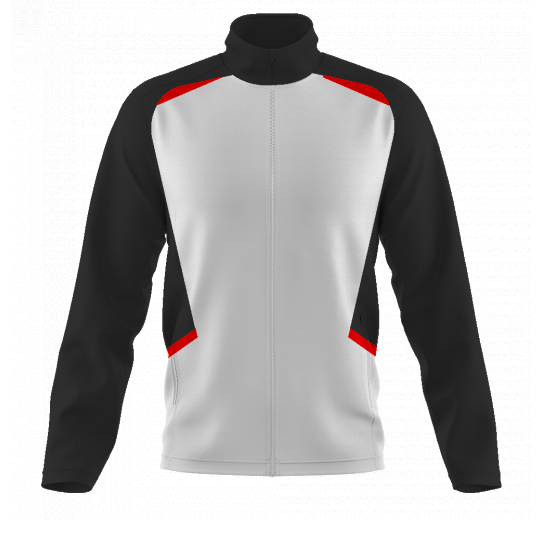 Motorsport teamwear sublimated softshell jacket design blank