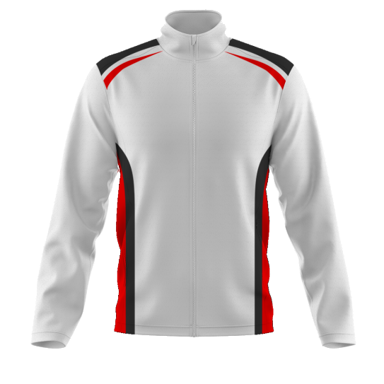 Motorsport teamwear sublimated softshell jacket design 1