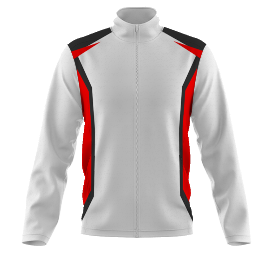 Motorsport teamwear sublimated softshell jacket design 2