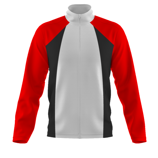 Motorsport teamwear sublimated softshell jacket design 4