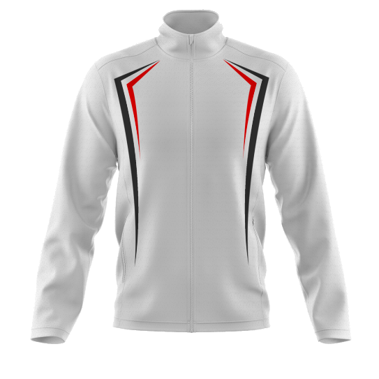 Motorsport teamwear sublimated softshell jacket design 5