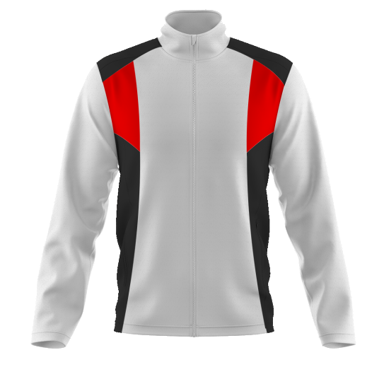 Motorsport teamwear sublimated softshell jacket design 6