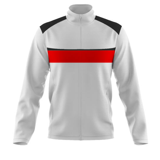 Motorsport teamwear sublimated softshell jacket design 7