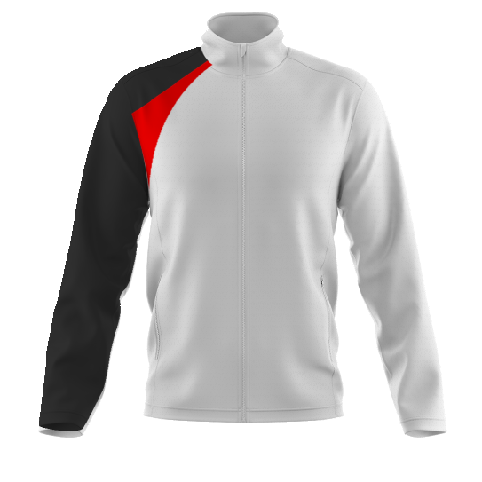 Motorsport teamwear sublimated softshell jacket design 3