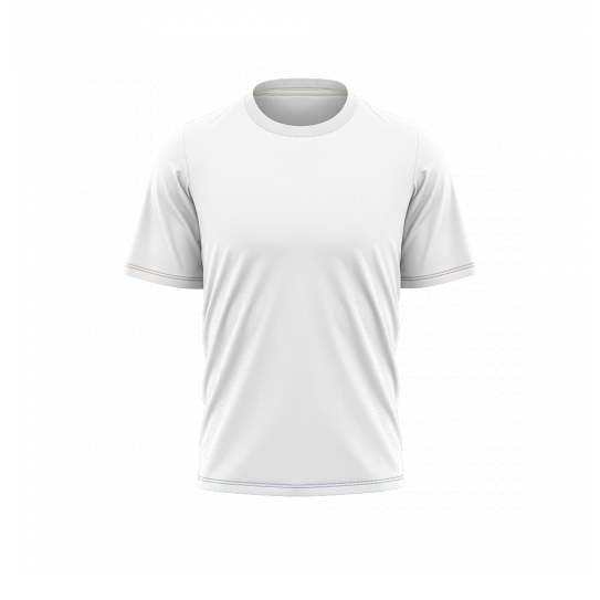 Motorsport teamwear sublimated t-shirt design blank