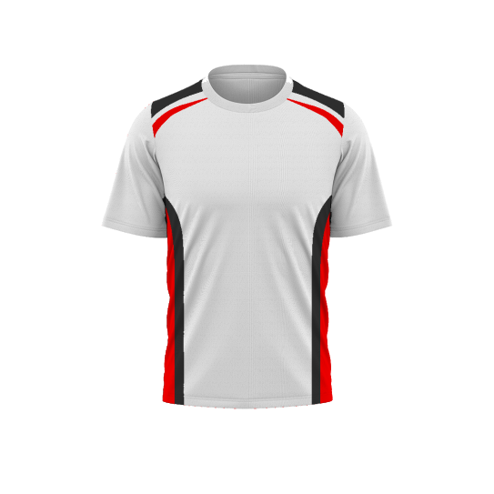 Motorsport teamwear sublimated t-shirt design 1