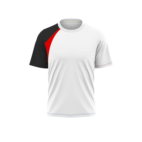 Motorsport teamwear sublimated t-shirt design 3