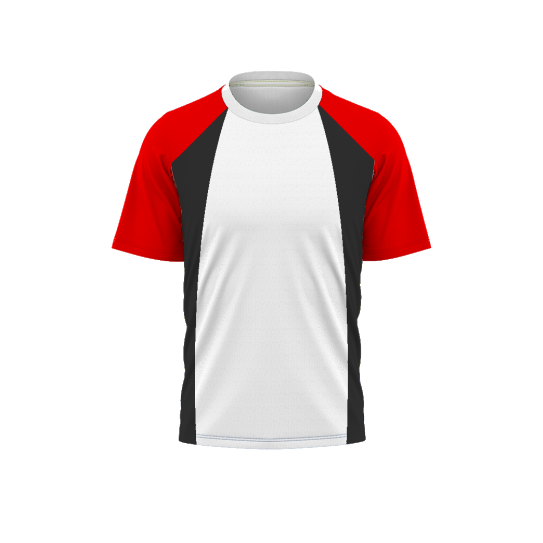 Motorsport teamwear sublimated t-shirt design 4