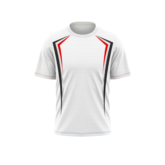 Motorsport teamwear sublimated t-shirt design 5