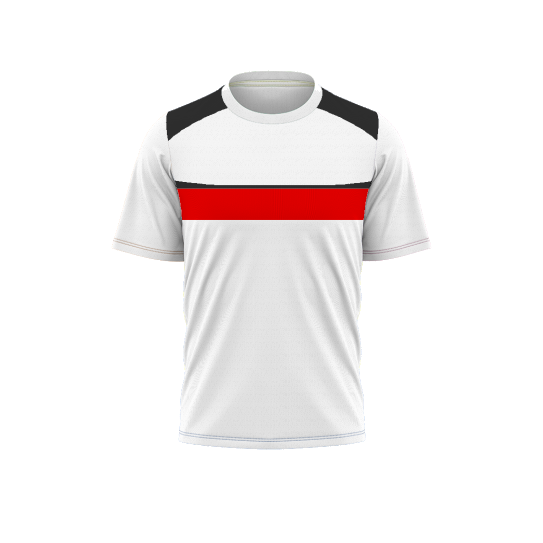 Motorsport teamwear sublimated t-shirt design 7