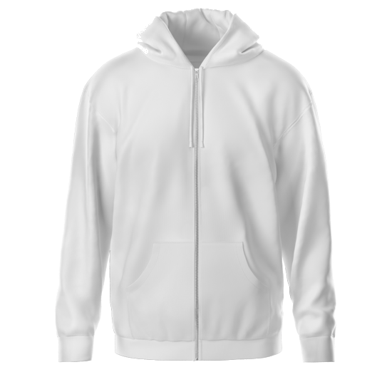Motorsport teamwear sublimated zip hoodie design blank
