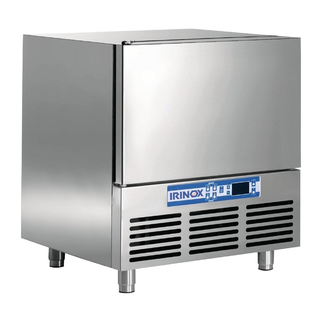 Irinox Blast Chiller And Shock Freezer 5 Tray Ef