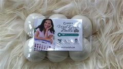 sheps wool dryer balls