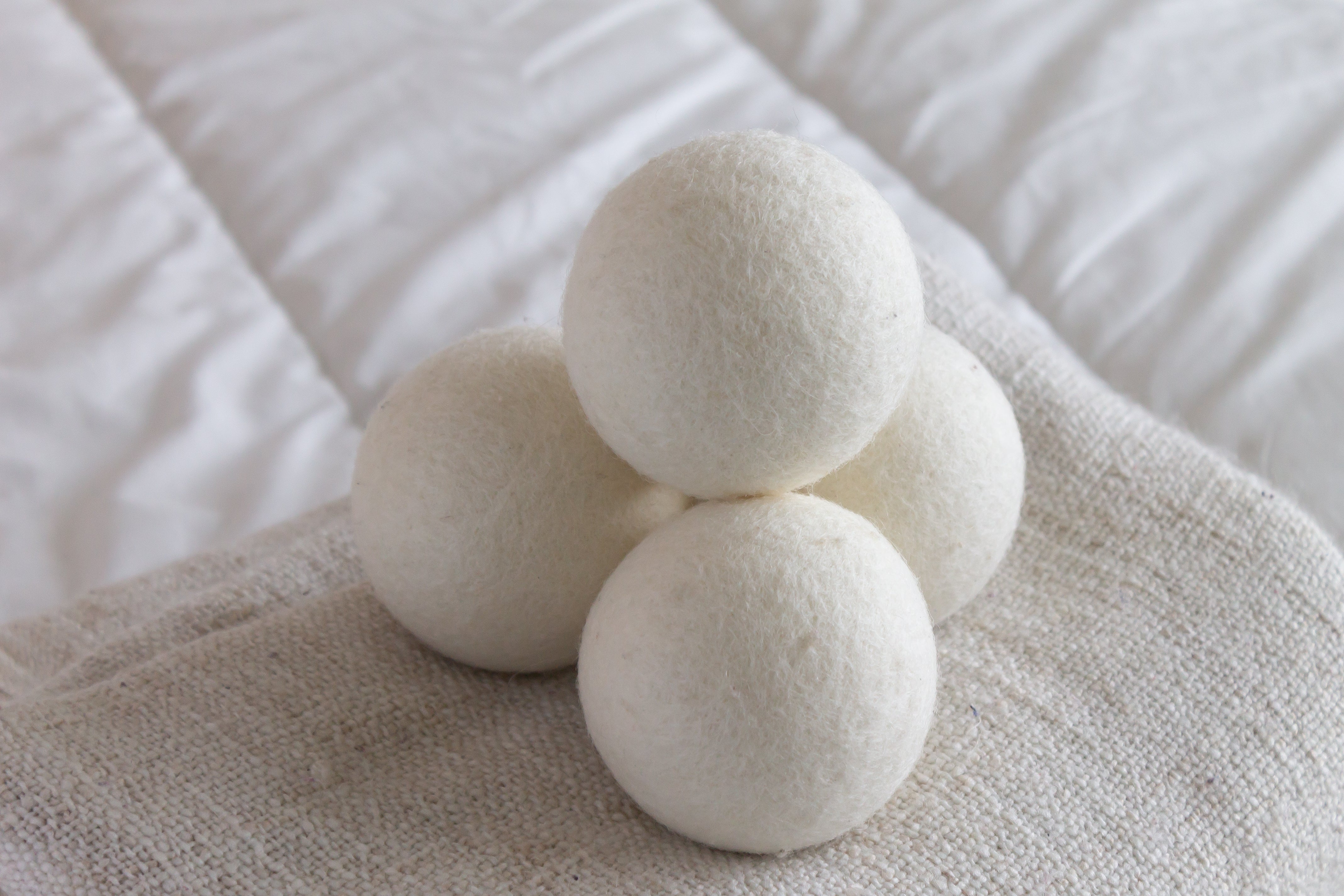 sheps wool dryer balls