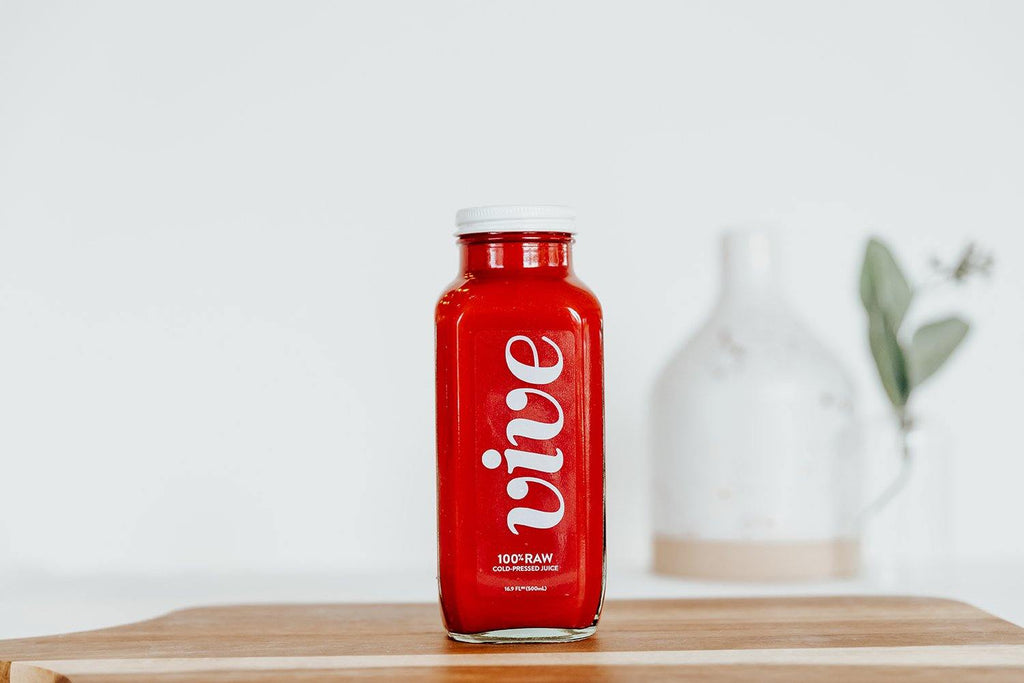 All – Vive Juicery