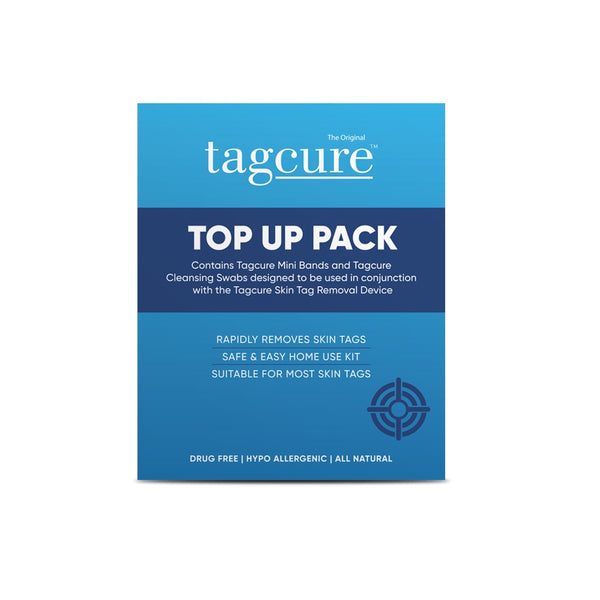 Tagcure Top Up Pack 3