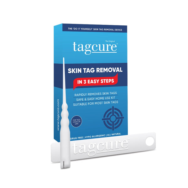 Tagcure Complete - Device Kit & Top Up Pack 6