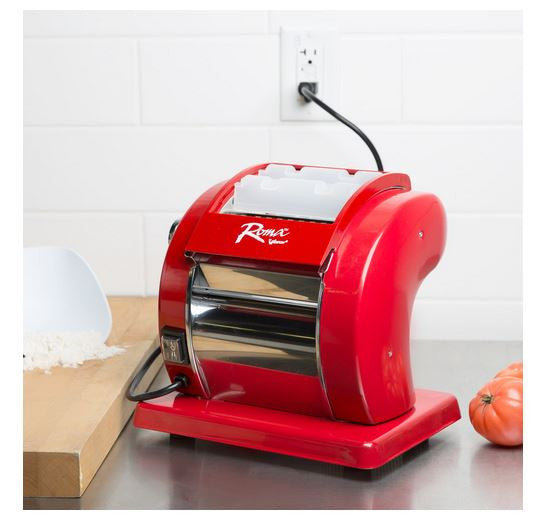 spaghetti roller machine