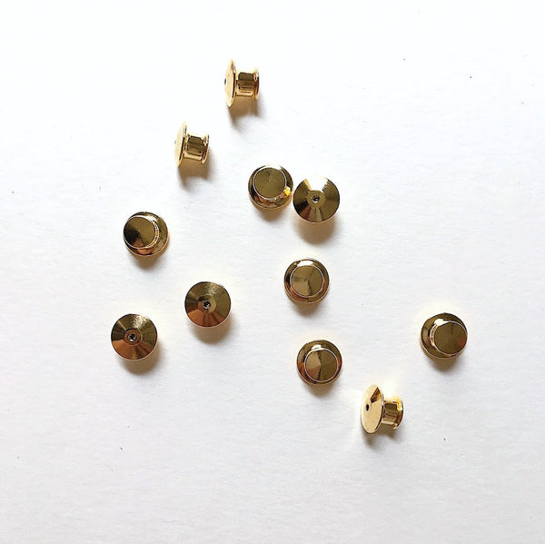 Metal Locking Pin Clasps | Eradura