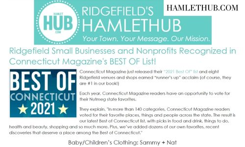 Ridgefield's Hamlet Hub
