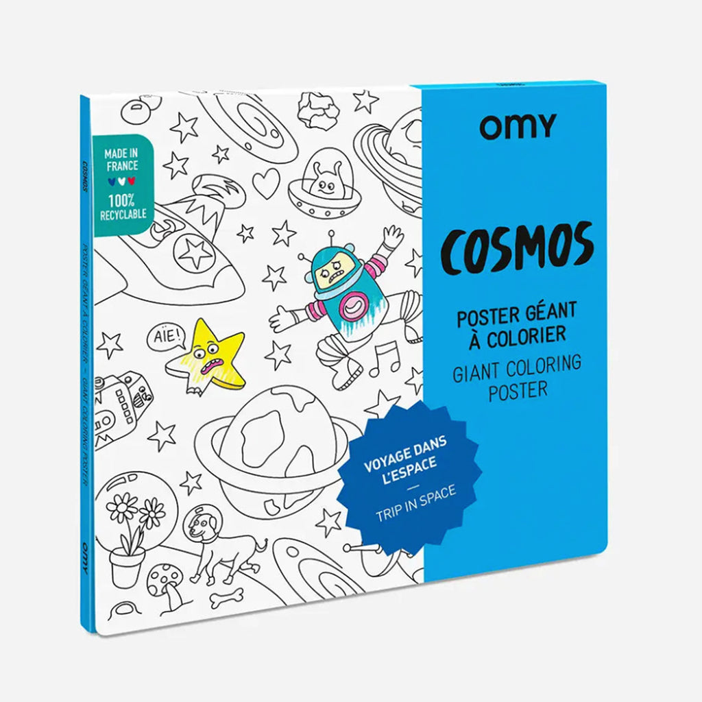 Cosmos - Paint box – OMY U.S.